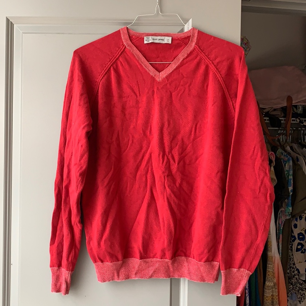SCOTT JAMES SWEATER